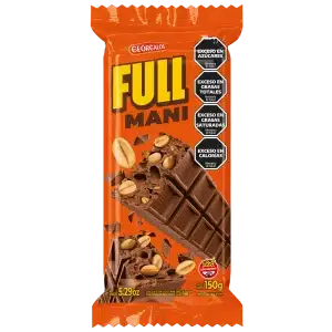 Chocolate Full Mani x150G